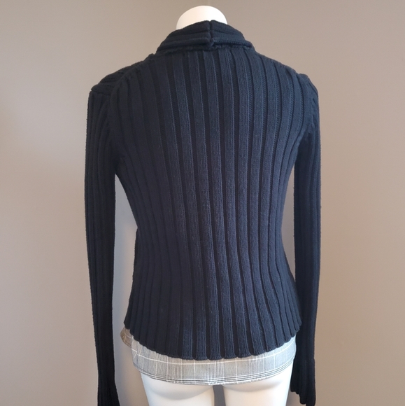 Max Studio Thick Cardigan - Picture 5 of 8